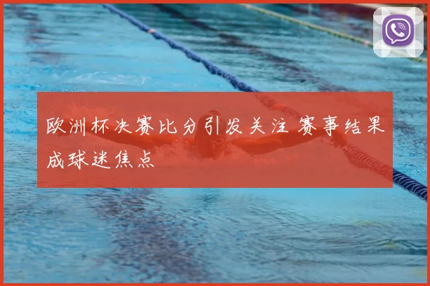 欧洲杯决赛比分引发关注 赛事结果成球迷焦点